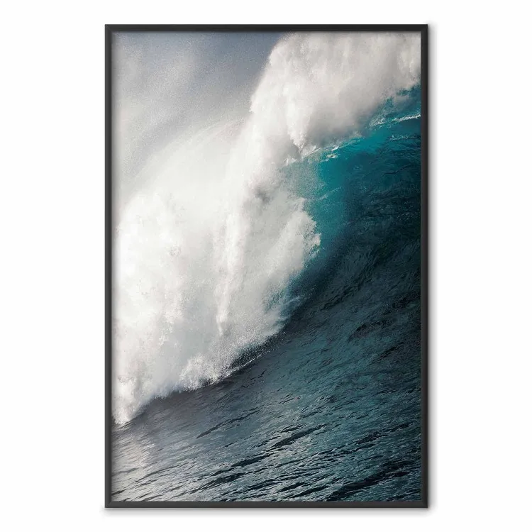 Onda oceanica - acqua color smeraldo