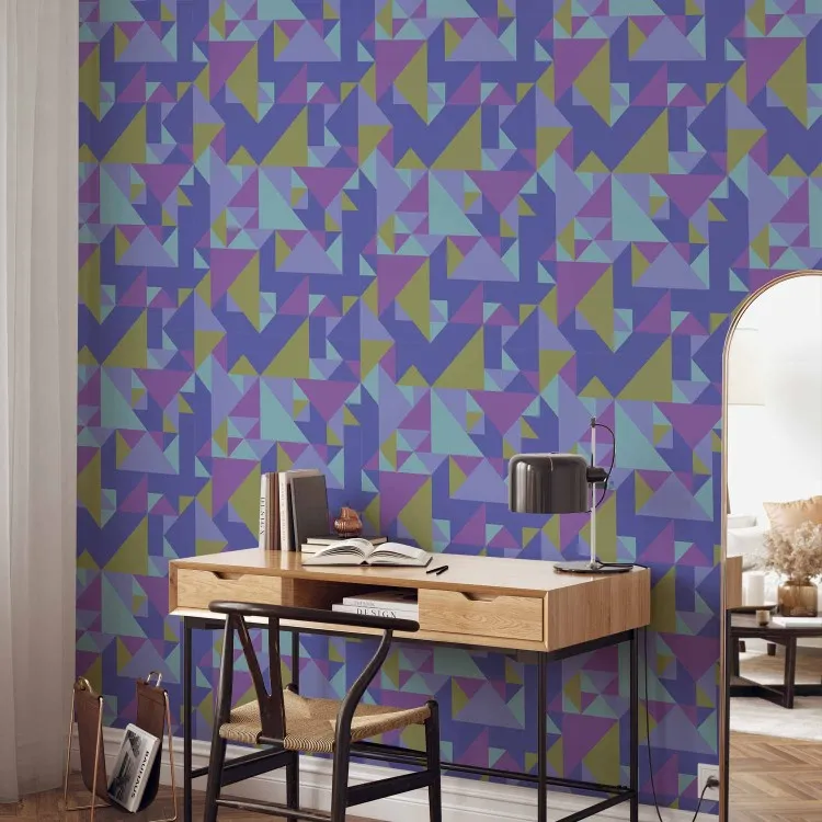 Tetris colorato