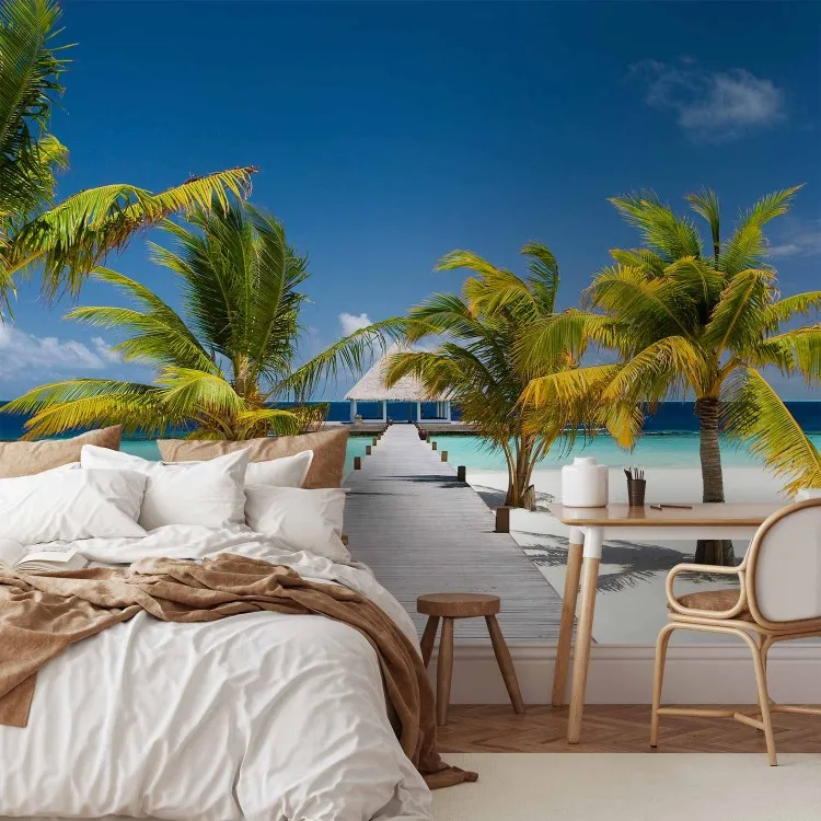Il paradiso delle Maldive