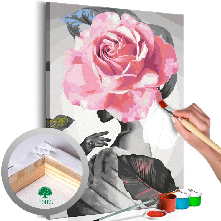 Rosa e pelliccia