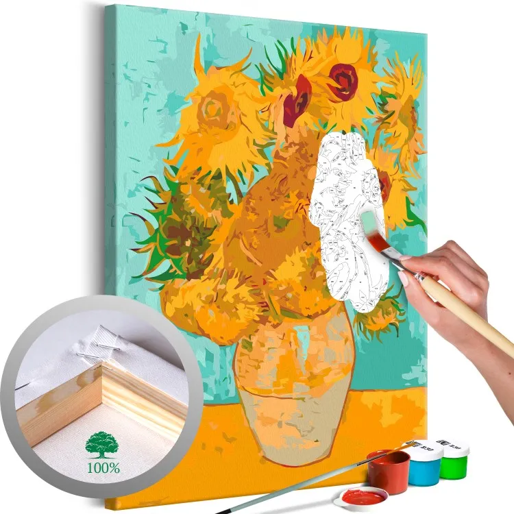 Girasoli di Van Gogh