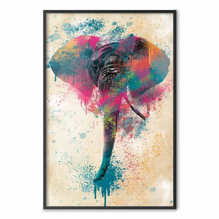 Proboscide dell'elefante