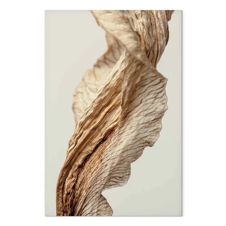 Sunny turn (1 pezzo) verticale - paesaggio naturale in stile boho