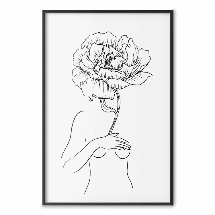 Una fioritura sensuale
