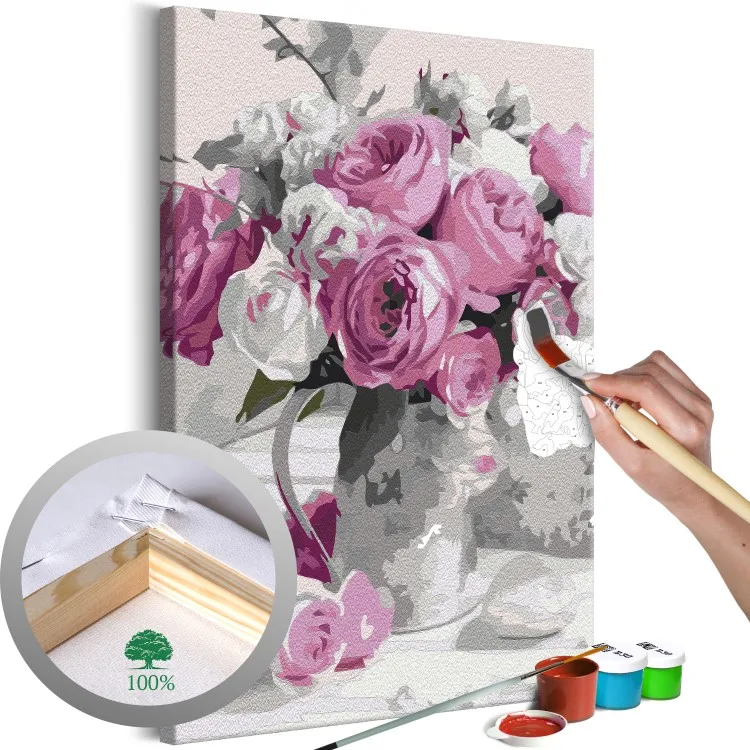Bouquet rosa