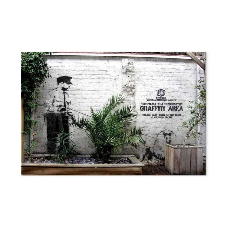 Zona graffiti (Banksy)