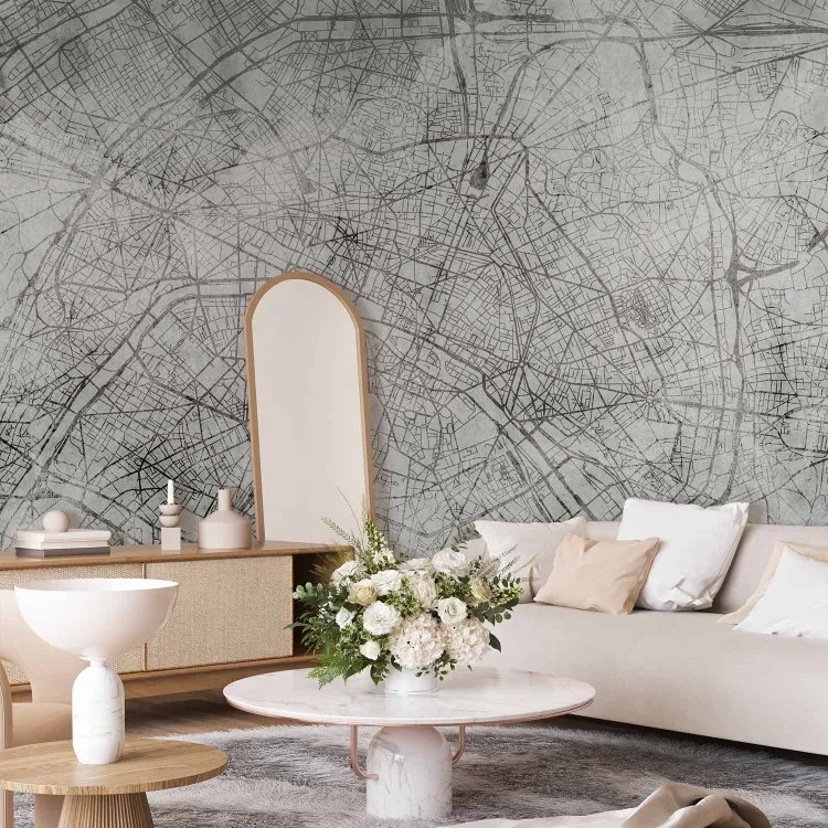 Affresco parigino