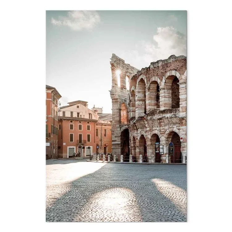 Anfiteatro a Verona - Foto di architettura italiana 