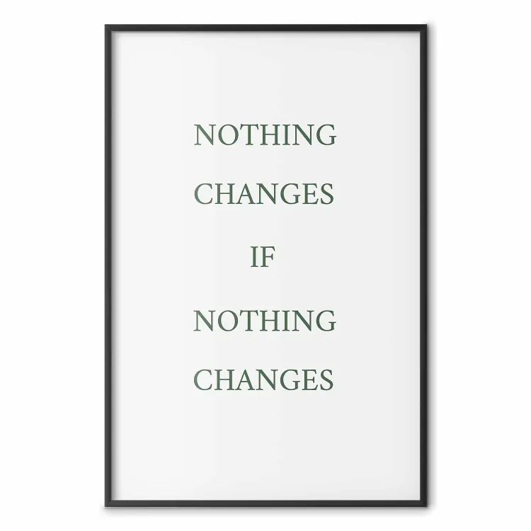 Changes