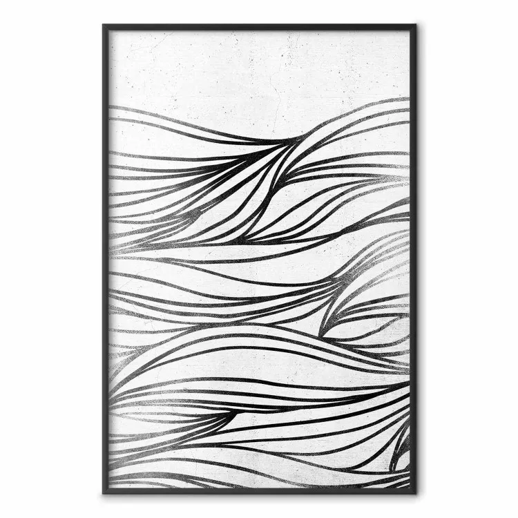 Disegni sull'acqua