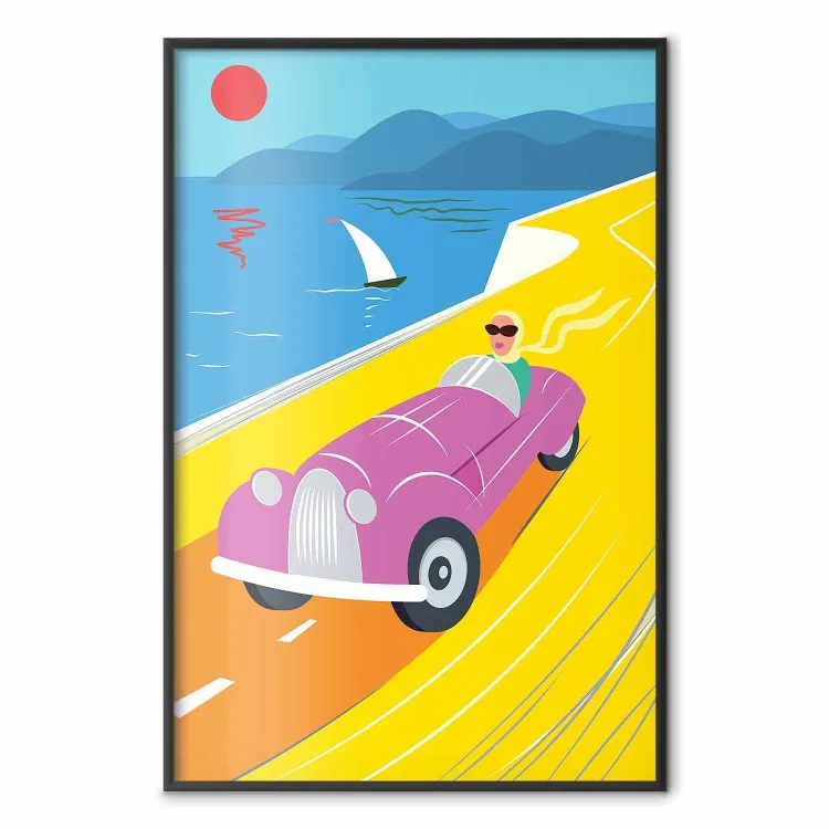 Rally colorato