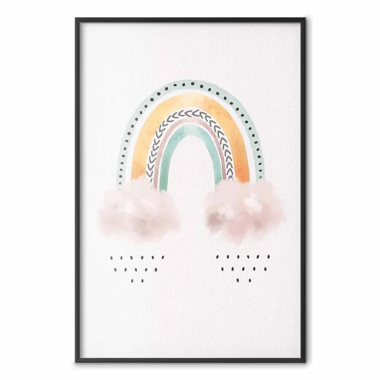 Arcobaleno per bambini
