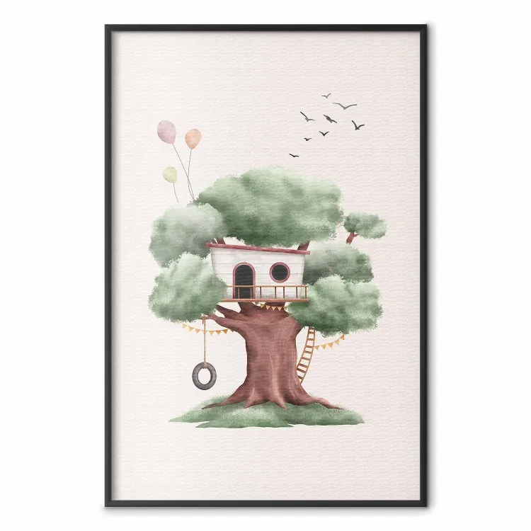 Casa sull'albero