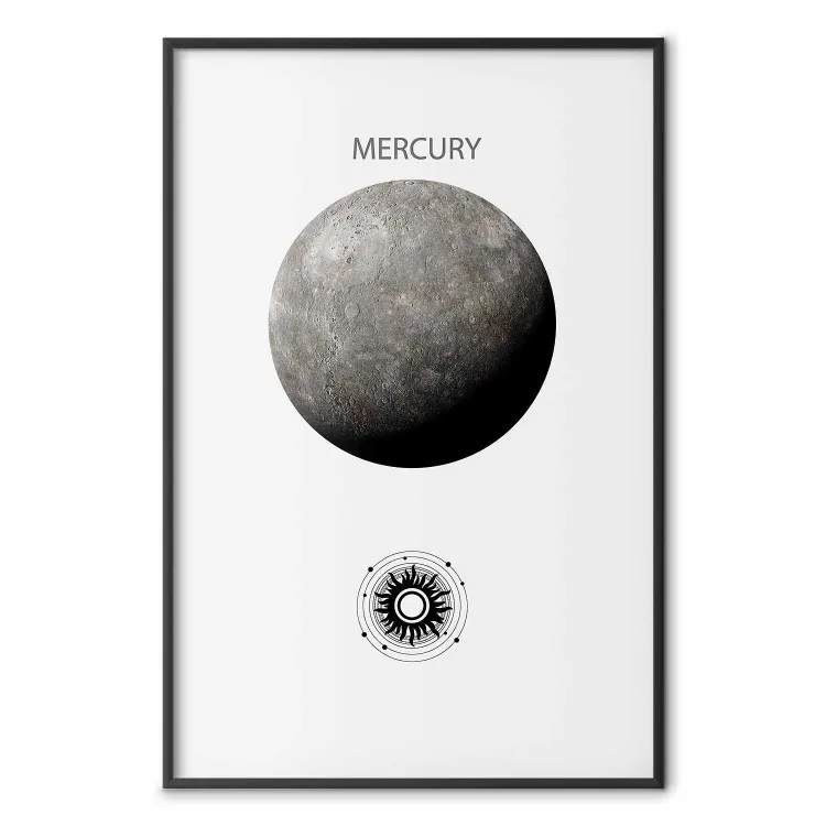 Mercurio II - il pianeta più piccolo del Sistema solare