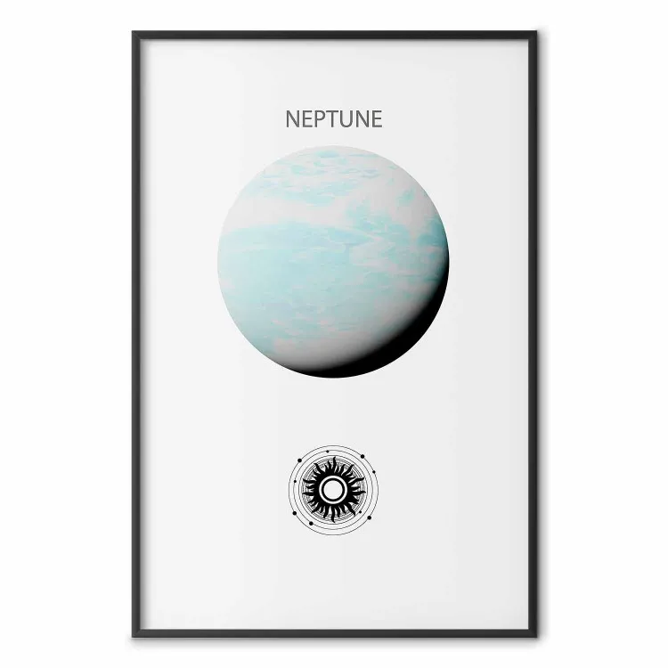 Nettuno II - il pianeta gigante gassoso del sistema solare