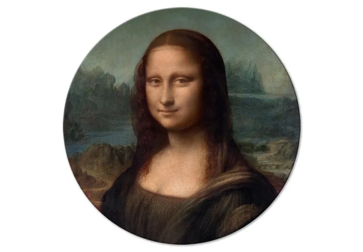 Leonardo da Vinci - Gioconda - ritratto dipinto della Gioconda