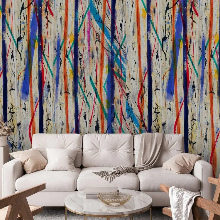 Un tocco di colore